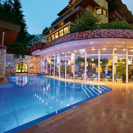 Wellnessresidenz Alpenrose Otel Maurach  Dış mekan fotoğraf