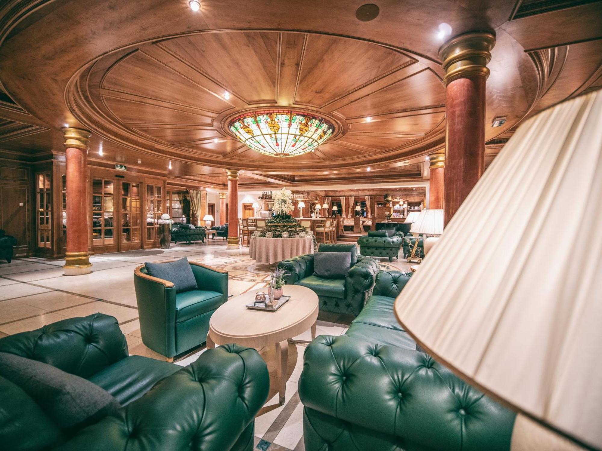 Wellnessresidenz Alpenrose Otel Maurach  Dış mekan fotoğraf