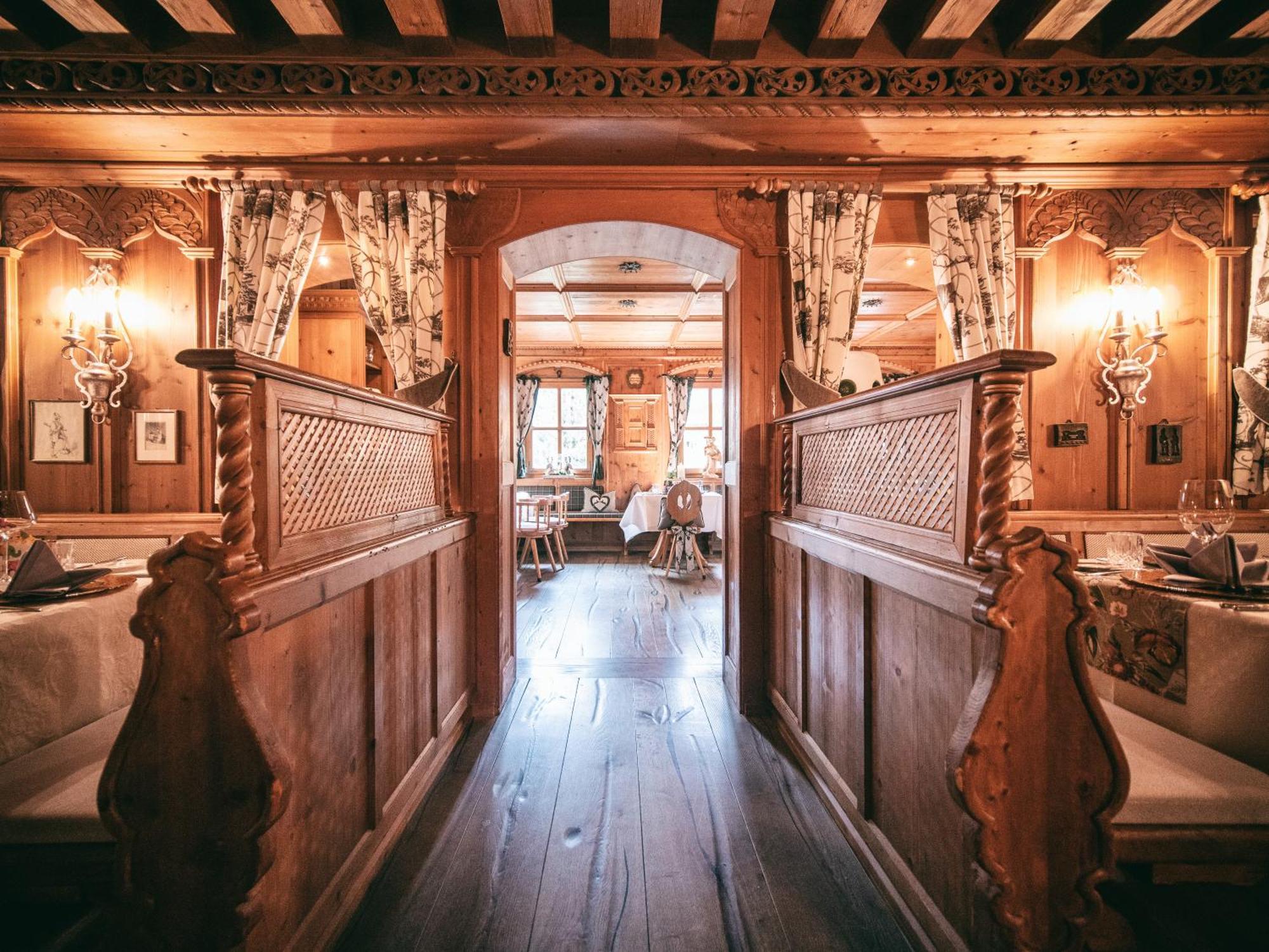 Wellnessresidenz Alpenrose Otel Maurach  Dış mekan fotoğraf