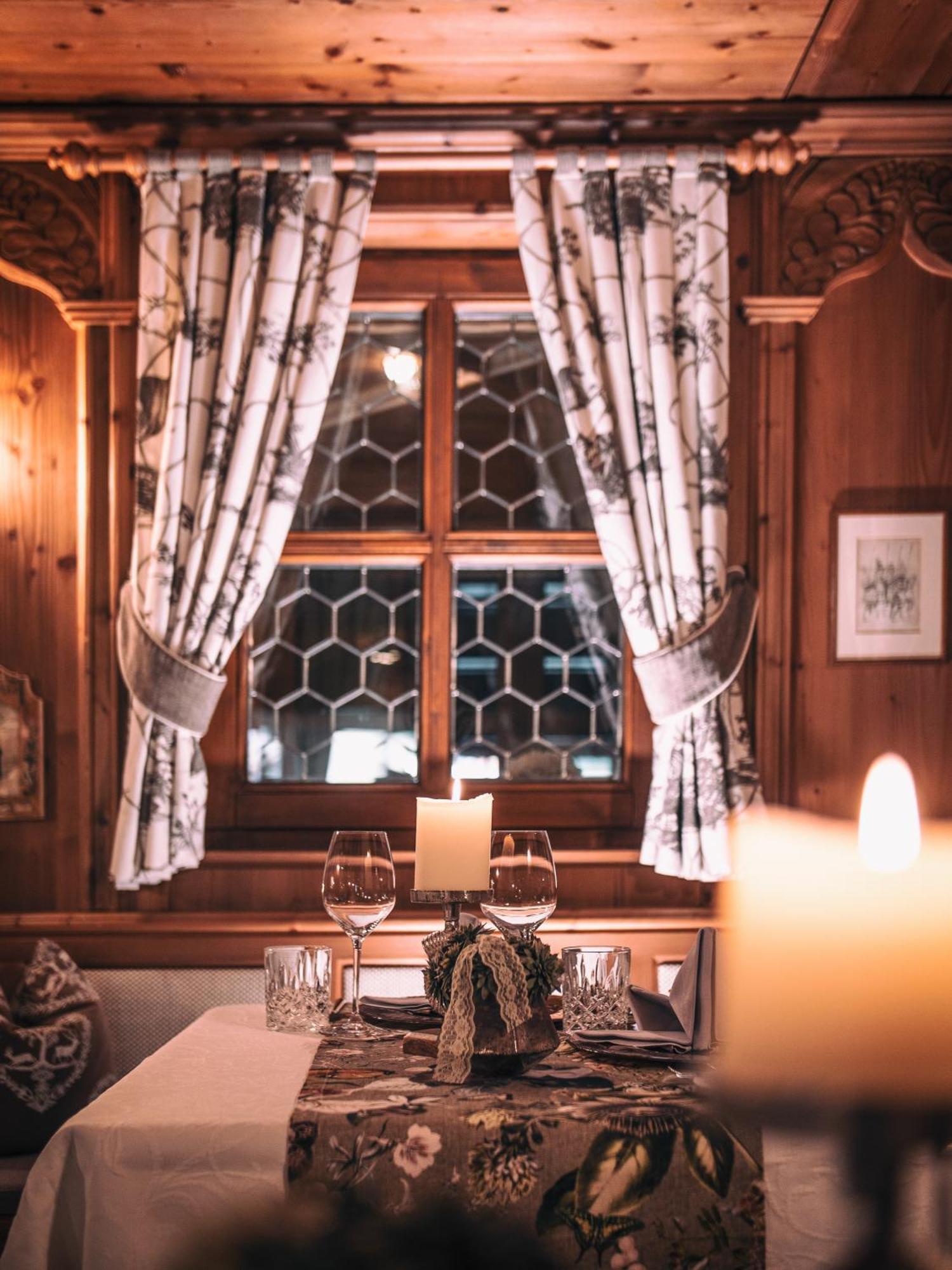 Wellnessresidenz Alpenrose Otel Maurach  Dış mekan fotoğraf