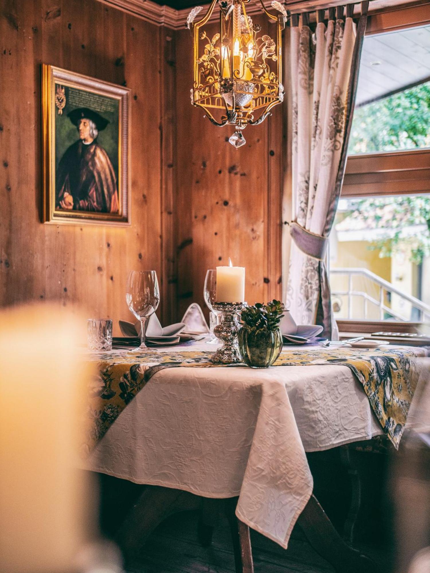 Wellnessresidenz Alpenrose Otel Maurach  Dış mekan fotoğraf