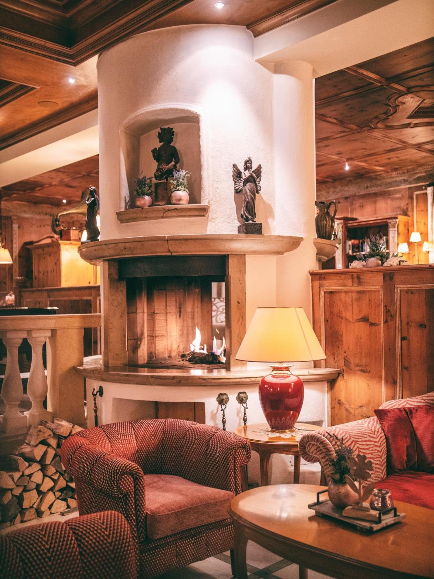 Wellnessresidenz Alpenrose Otel Maurach  Dış mekan fotoğraf