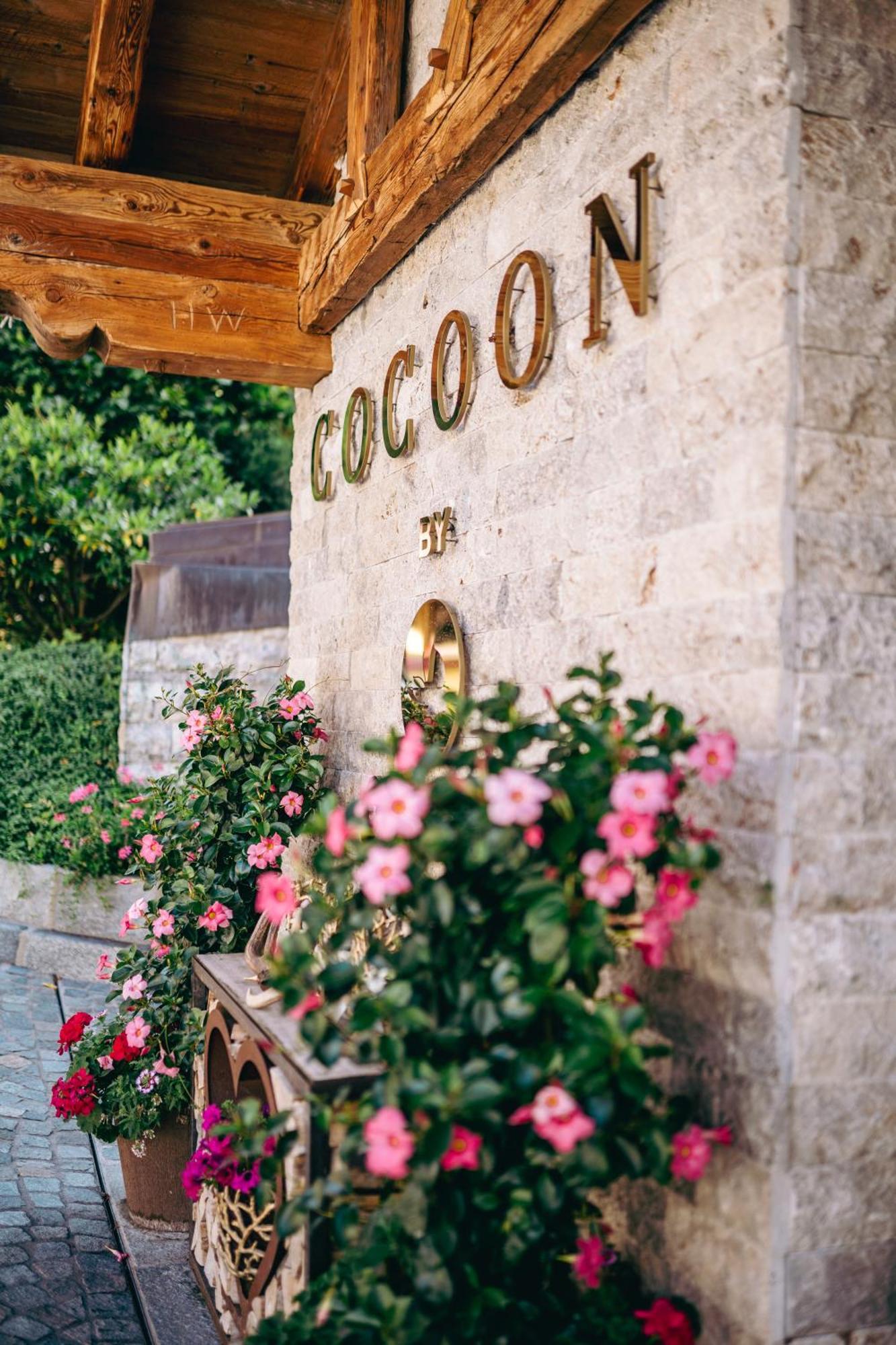 Wellnessresidenz Alpenrose Otel Maurach  Dış mekan fotoğraf