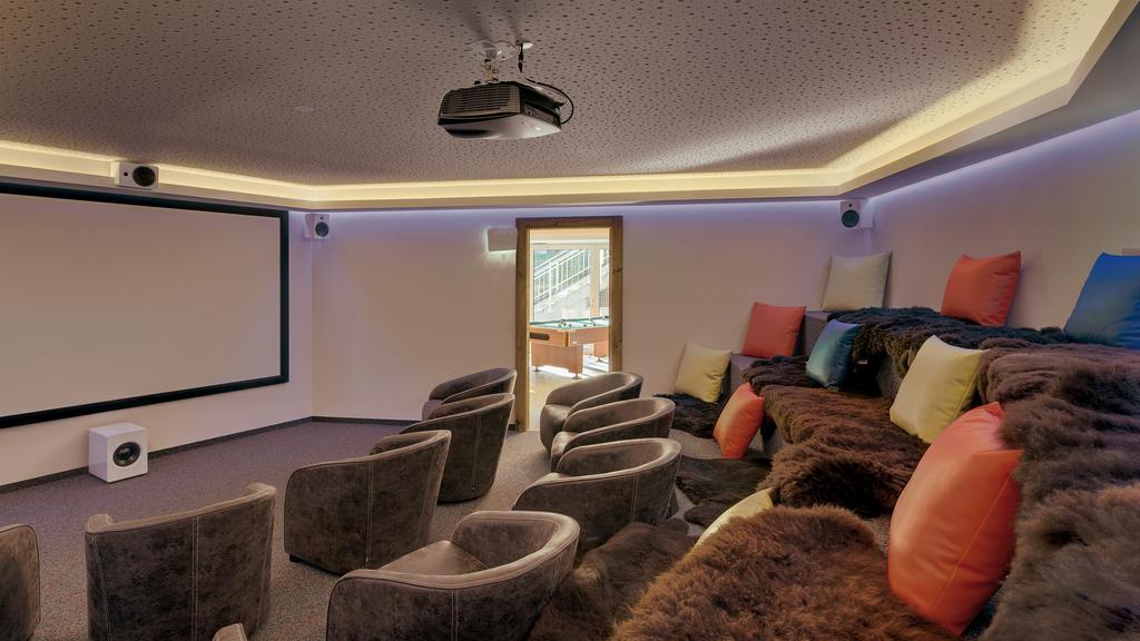 Wellnessresidenz Alpenrose Otel Maurach  Dış mekan fotoğraf
