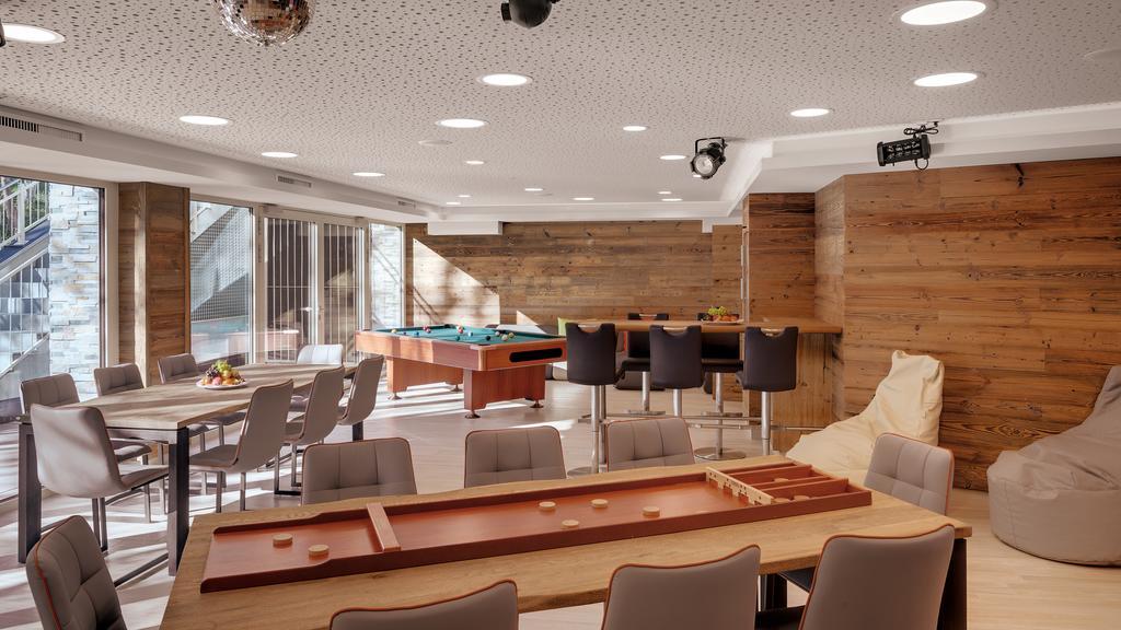 Wellnessresidenz Alpenrose Otel Maurach  Dış mekan fotoğraf