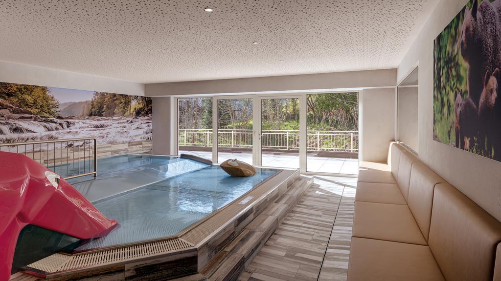 Wellnessresidenz Alpenrose Otel Maurach  Dış mekan fotoğraf
