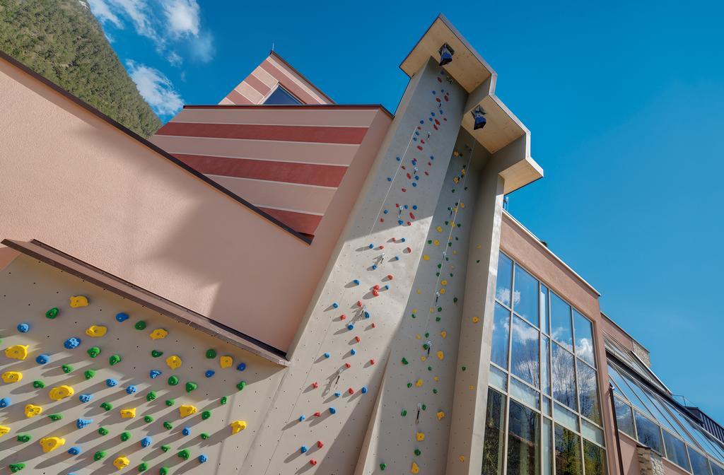 Wellnessresidenz Alpenrose Otel Maurach  Dış mekan fotoğraf