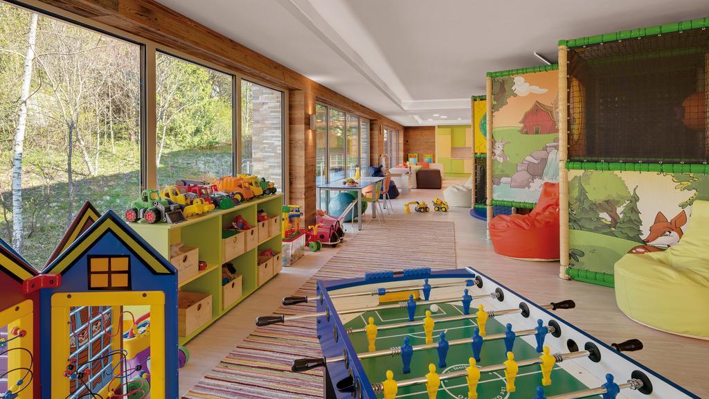 Wellnessresidenz Alpenrose Otel Maurach  Dış mekan fotoğraf