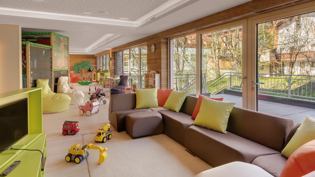 Wellnessresidenz Alpenrose Otel Maurach  Dış mekan fotoğraf