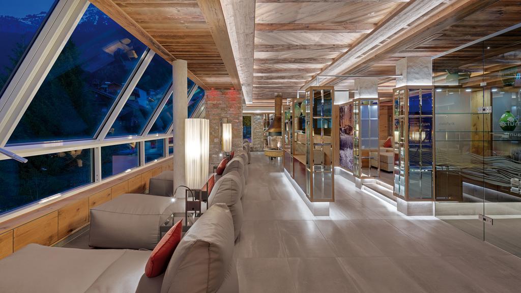 Wellnessresidenz Alpenrose Otel Maurach  Dış mekan fotoğraf