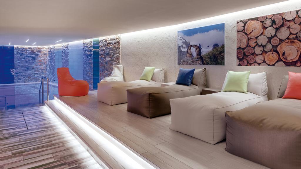 Wellnessresidenz Alpenrose Otel Maurach  Dış mekan fotoğraf