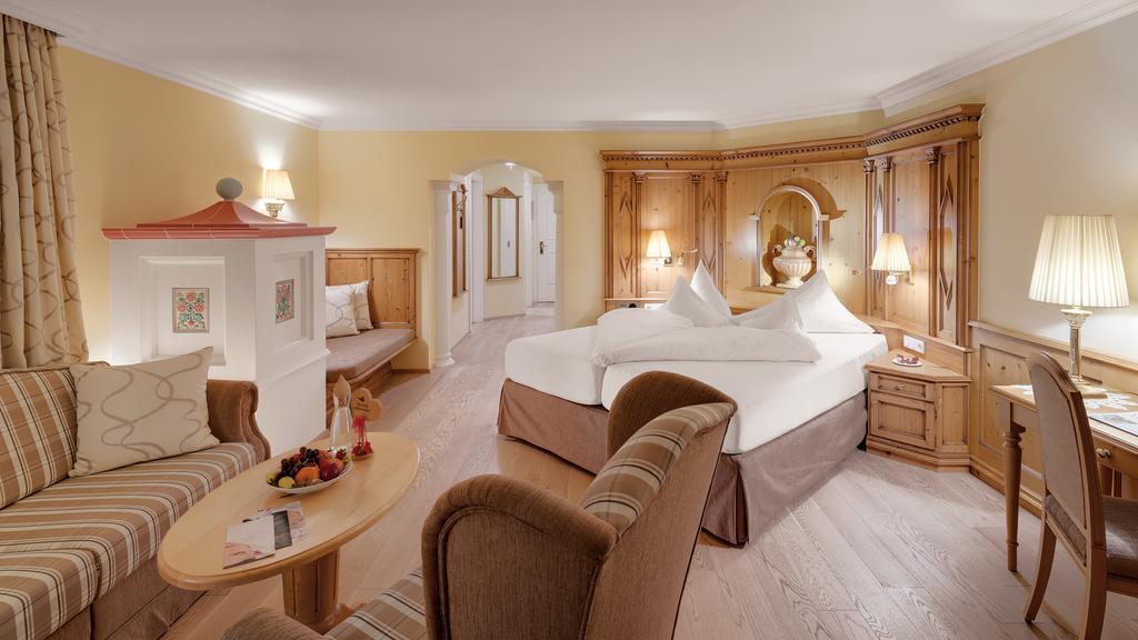 Wellnessresidenz Alpenrose Otel Maurach  Dış mekan fotoğraf