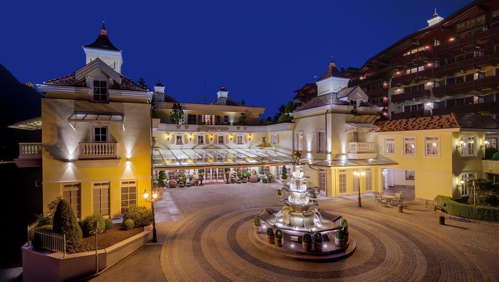 Wellnessresidenz Alpenrose Otel Maurach  Dış mekan fotoğraf