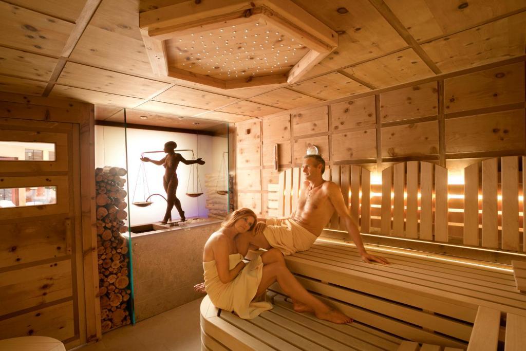 Wellnessresidenz Alpenrose Otel Maurach  Dış mekan fotoğraf