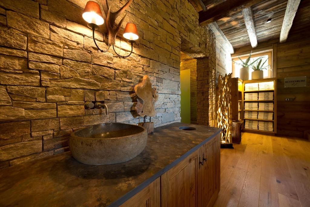 Wellnessresidenz Alpenrose Otel Maurach  Dış mekan fotoğraf
