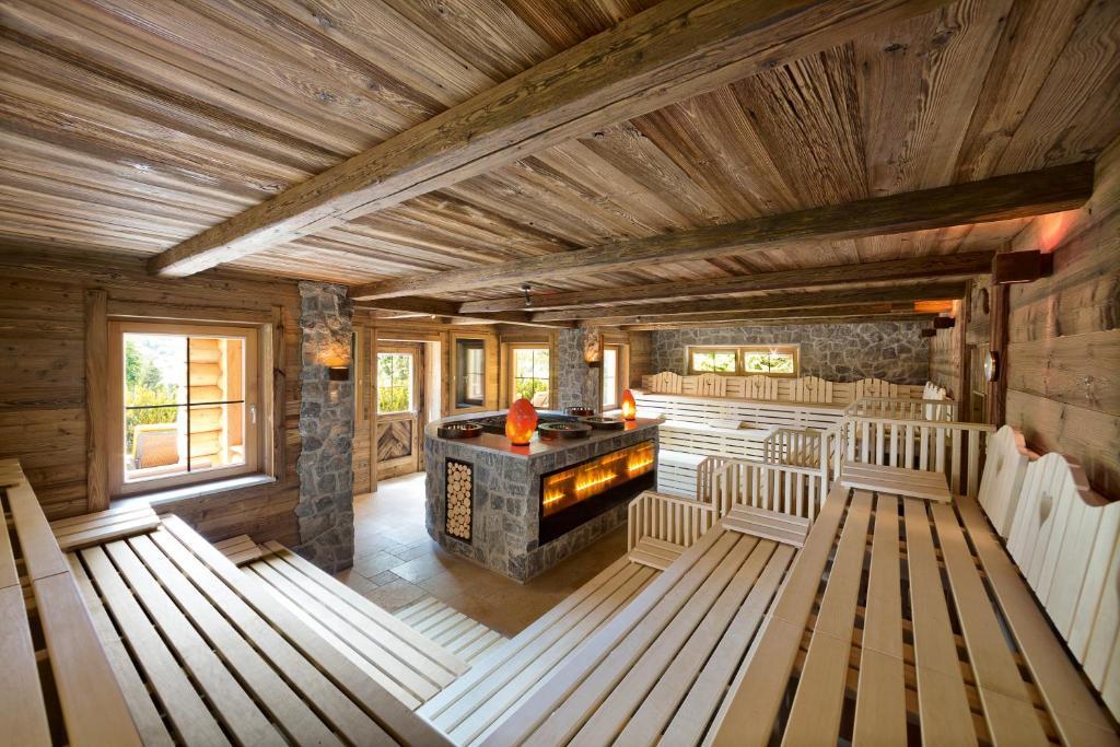 Wellnessresidenz Alpenrose Otel Maurach  Dış mekan fotoğraf