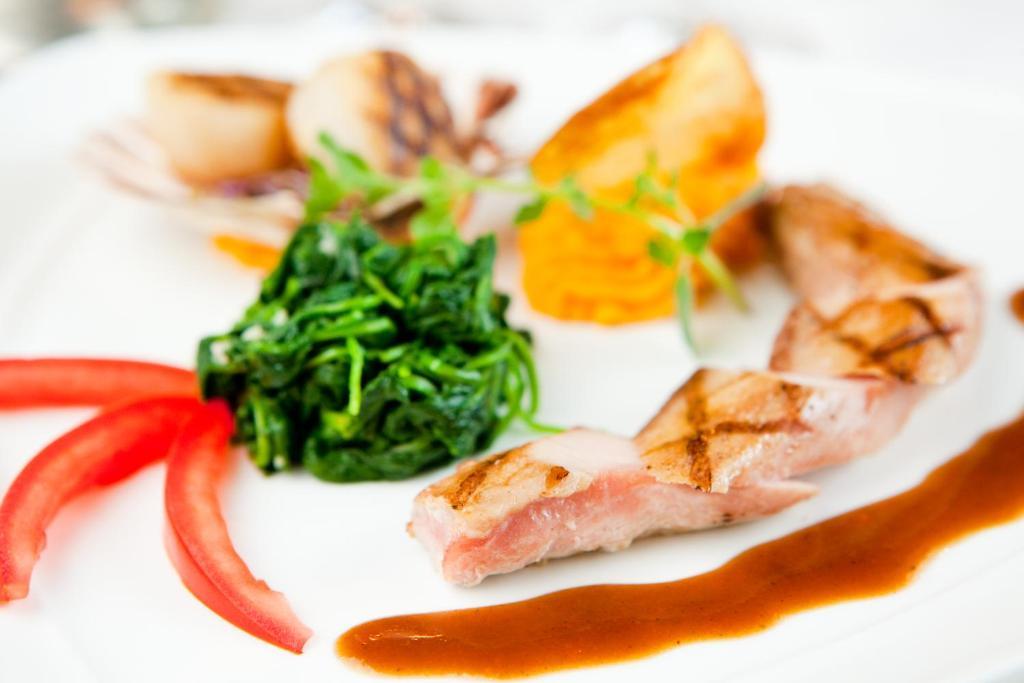 Wellnessresidenz Alpenrose Otel Maurach  Dış mekan fotoğraf