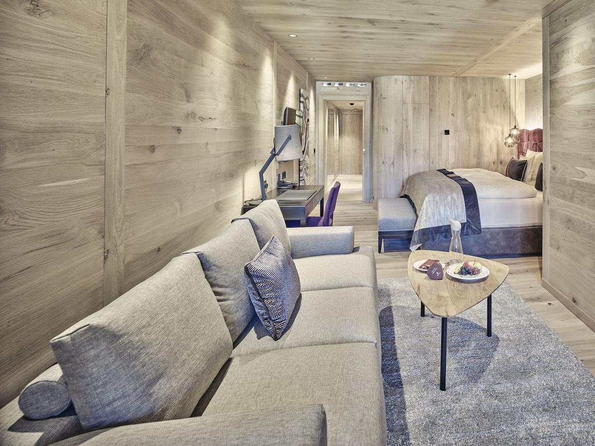 Wellnessresidenz Alpenrose Otel Maurach  Dış mekan fotoğraf