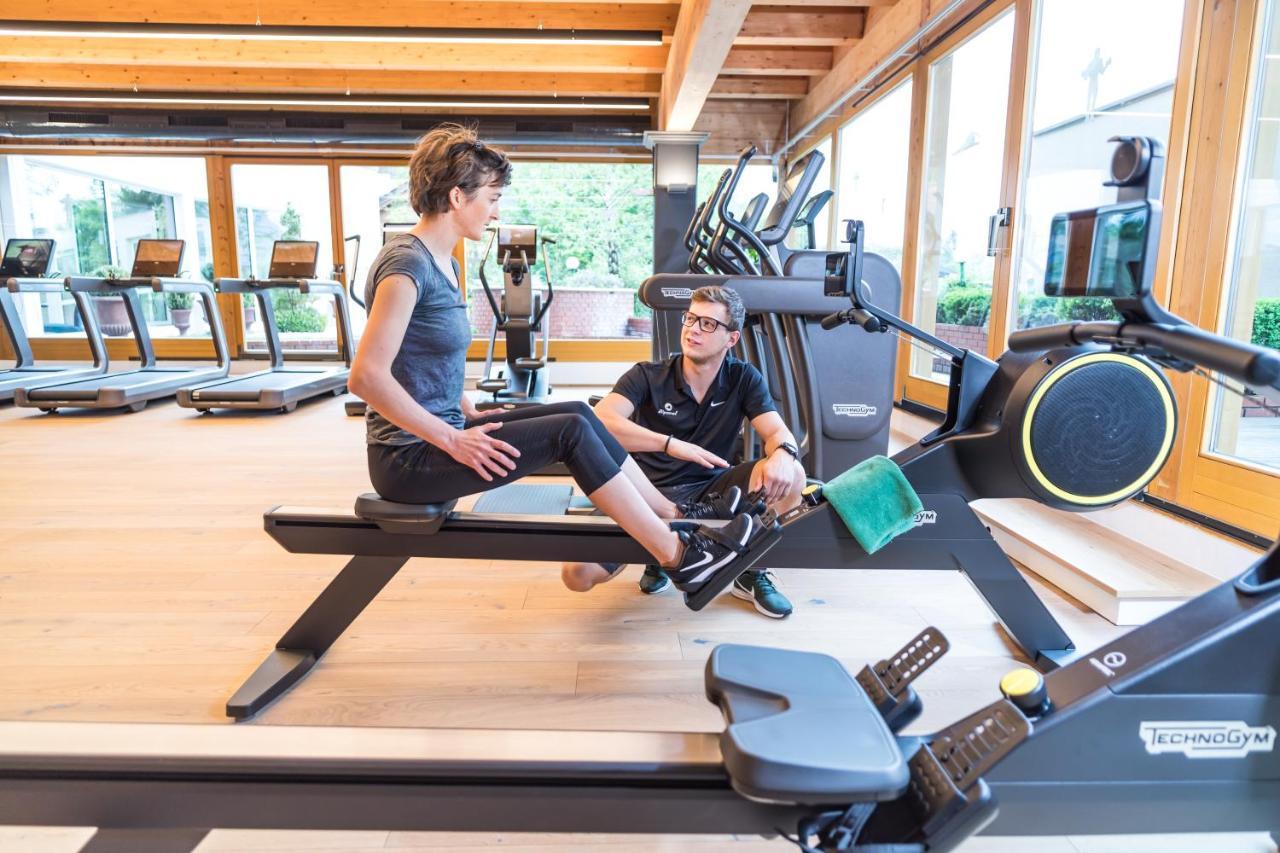 Wellnessresidenz Alpenrose Otel Maurach  Dış mekan fotoğraf