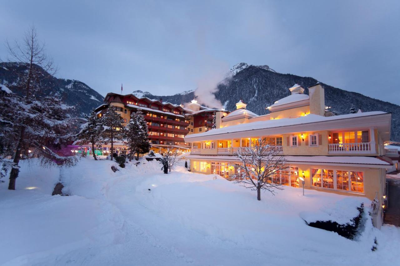 Wellnessresidenz Alpenrose Otel Maurach  Dış mekan fotoğraf