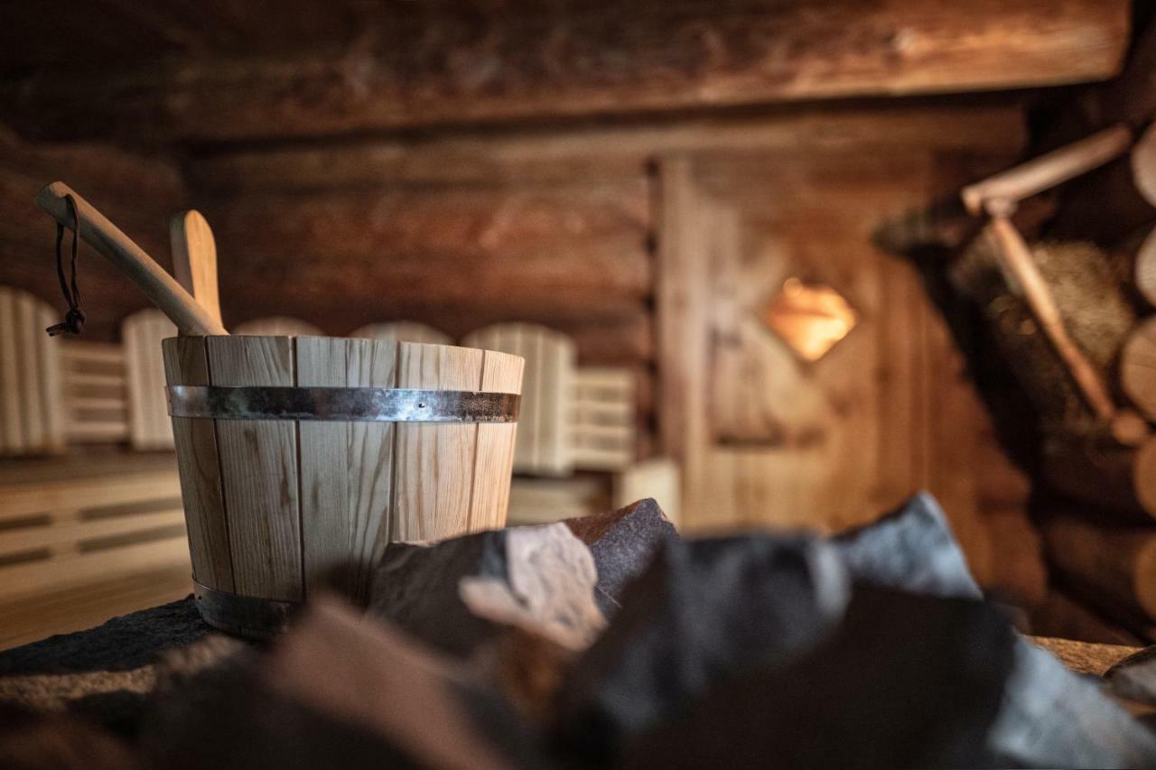 Wellnessresidenz Alpenrose Otel Maurach  Dış mekan fotoğraf