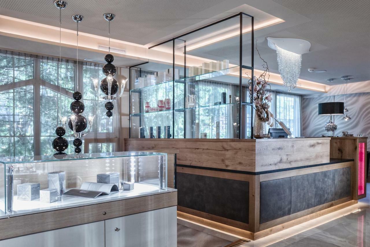 Wellnessresidenz Alpenrose Otel Maurach  Dış mekan fotoğraf