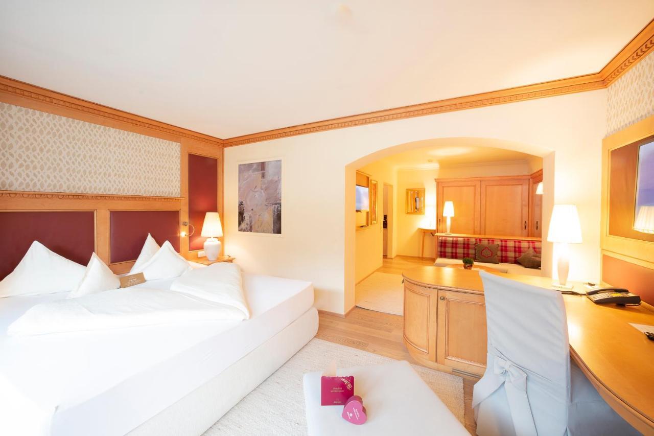 Wellnessresidenz Alpenrose Otel Maurach  Dış mekan fotoğraf